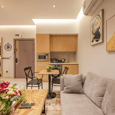 Mehad Stay For Self Check-In Apartment-3