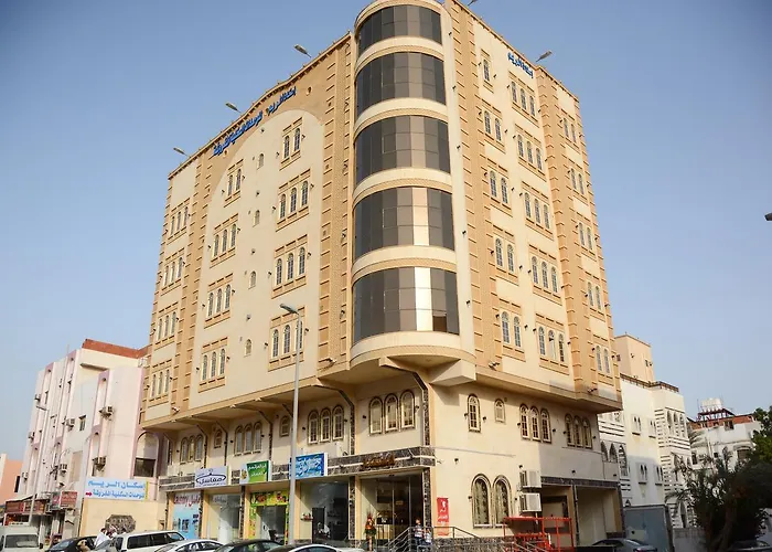 إسكان الريم للوحدات السكنية المفروشة